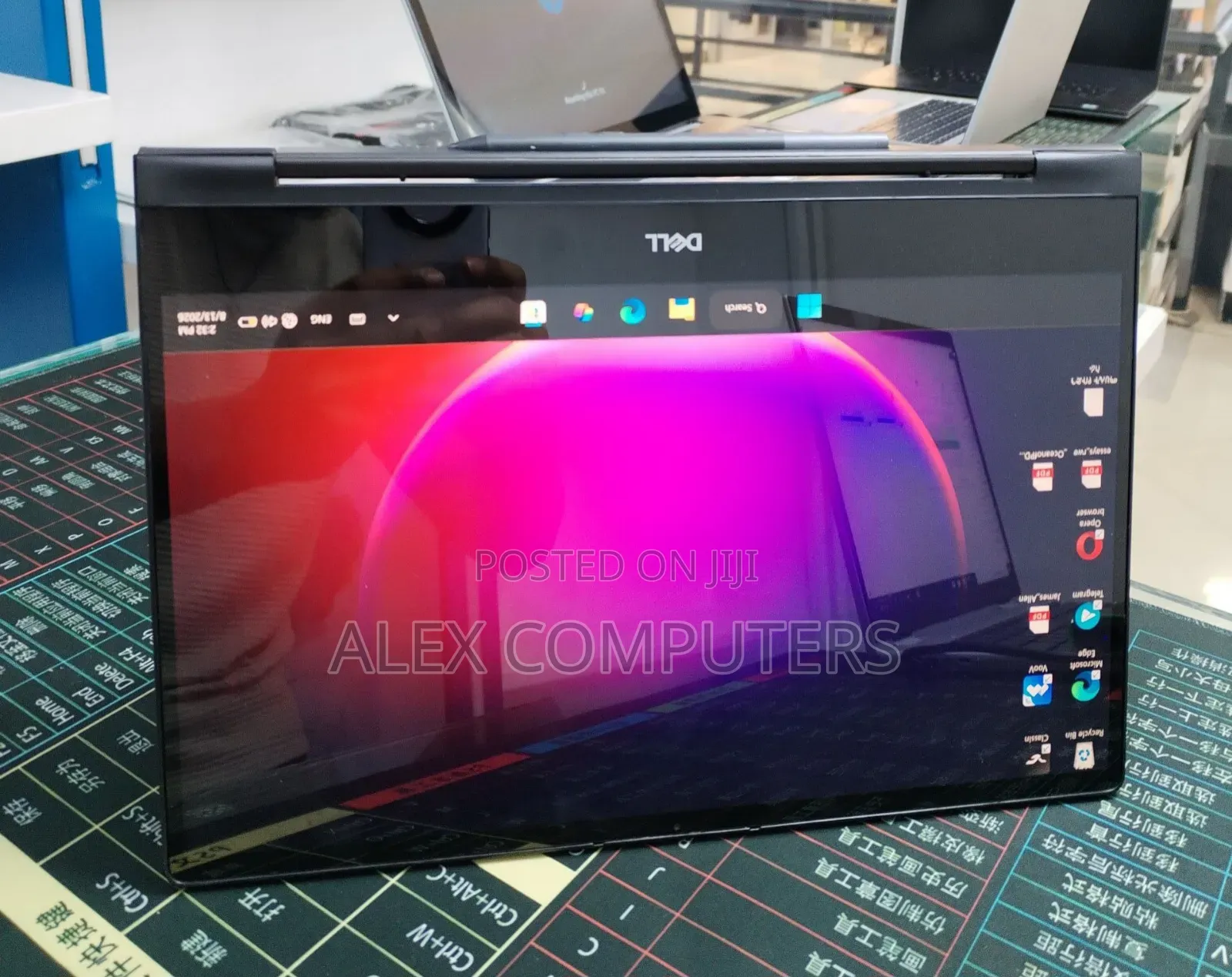 New Laptop Dell Inspiron 13 7368 16GB Intel Core i7 SSD 512GB