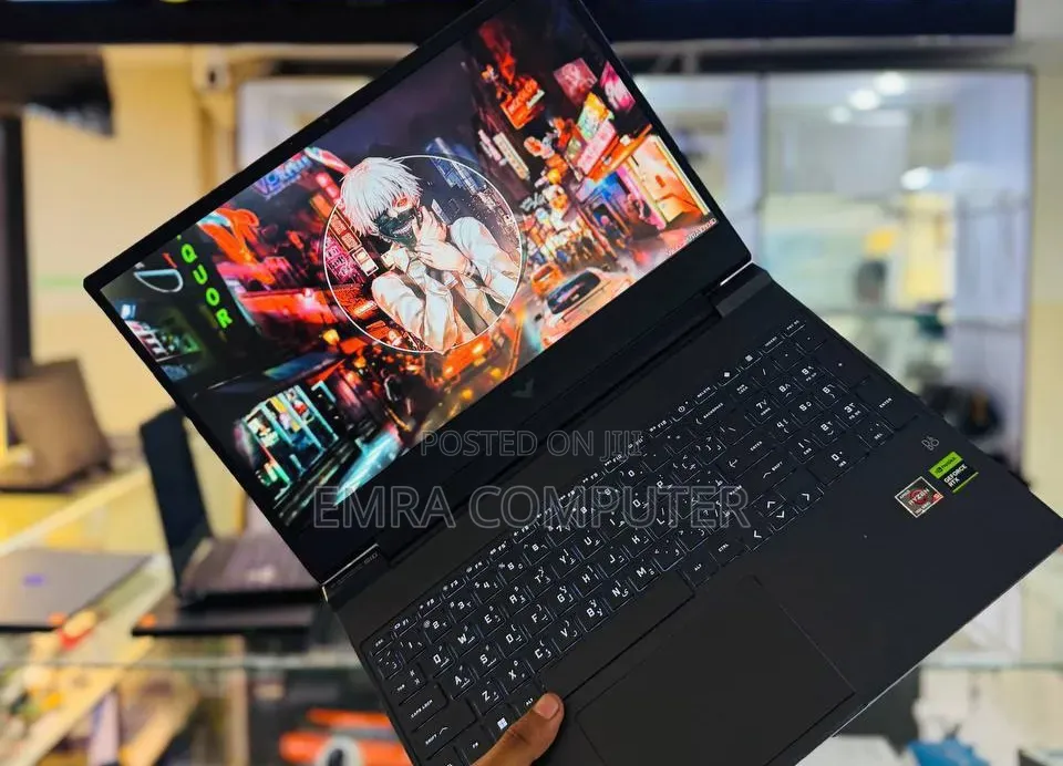 New Laptop HP 16GB Intel Core i5 SSD 512GB