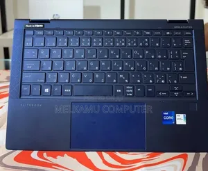 New Laptop HP Elite Dragonfly G2 16GB Intel Core i7 SSD 512GB