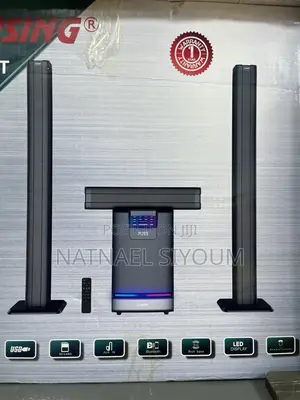 Rising Home Theater