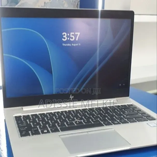 New Laptop HP EliteBook 840 G5 16GB Intel Core i7 SSD 512GB