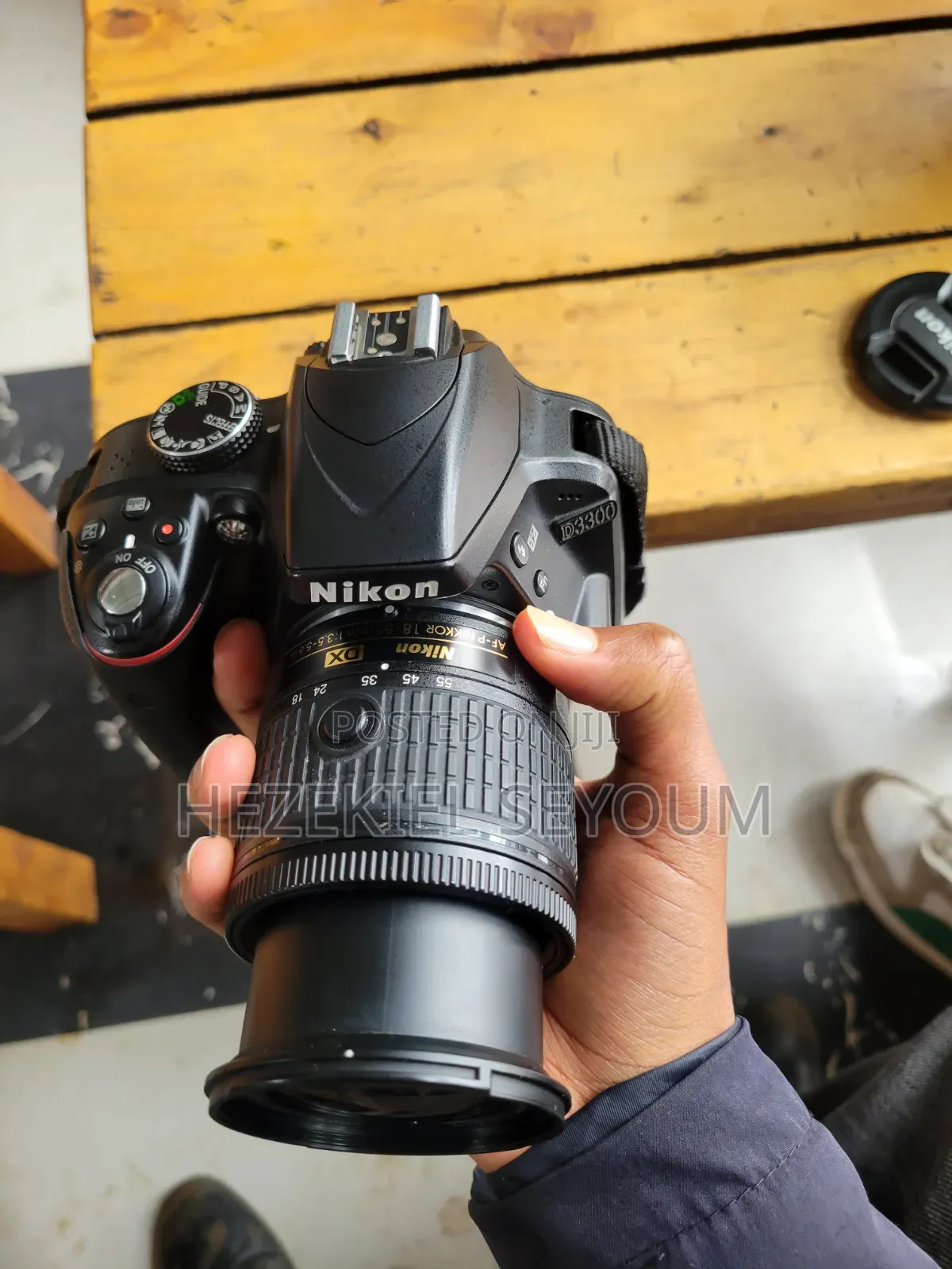 Nikon D3300