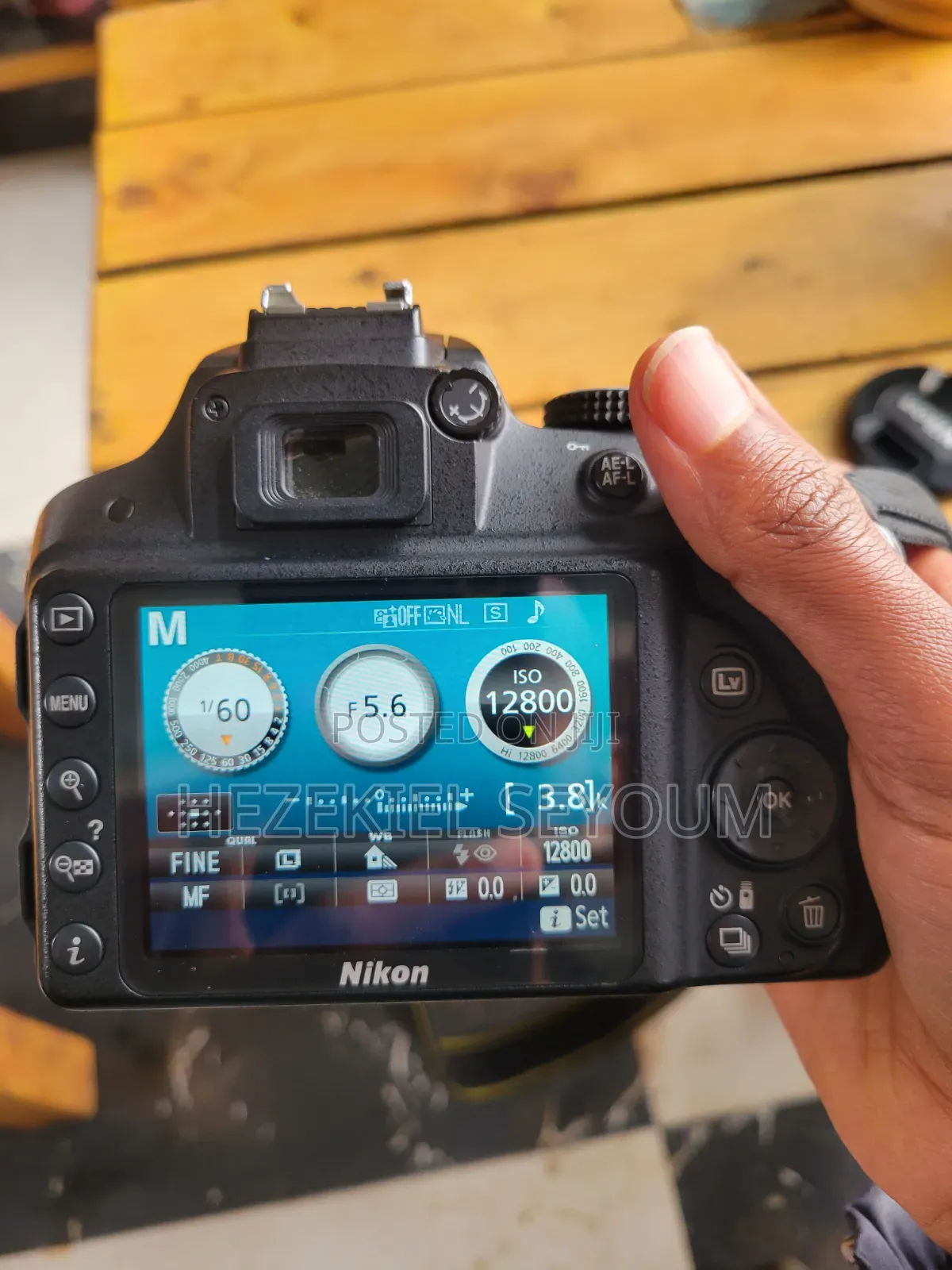Nikon D3300