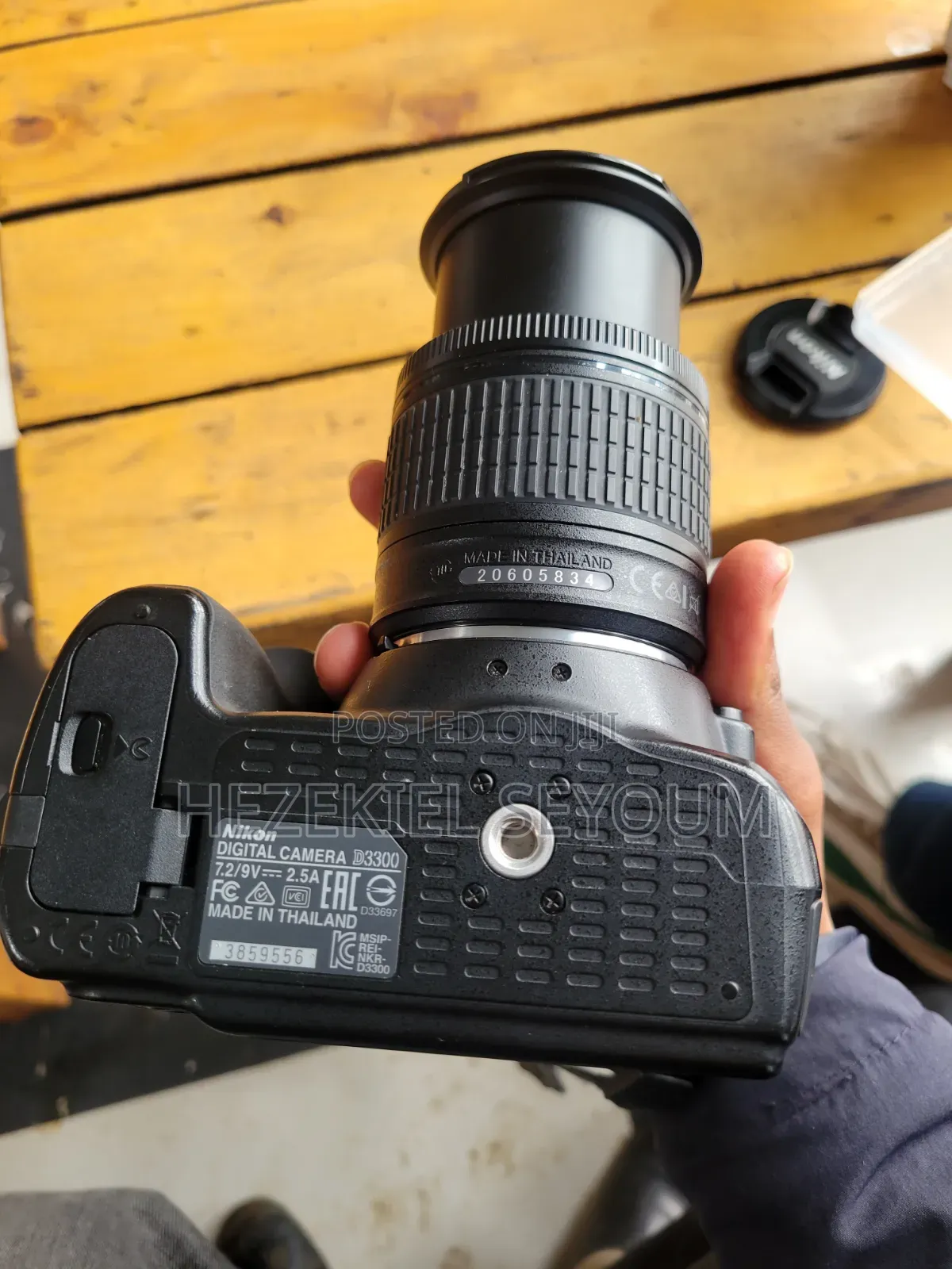 Nikon D3300