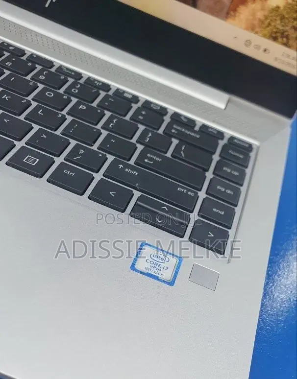 New Laptop HP EliteBook 840 G5 16GB Intel Core i7 SSD 512GB