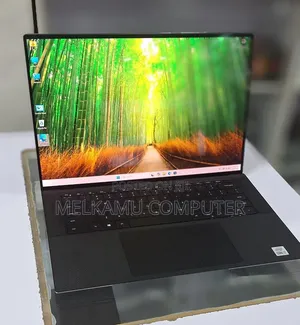 New Laptop Dell XPS 15 16GB Intel Core i7 SSD 512GB