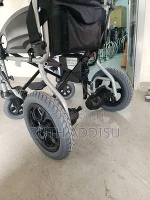 Electrical Wheelchair