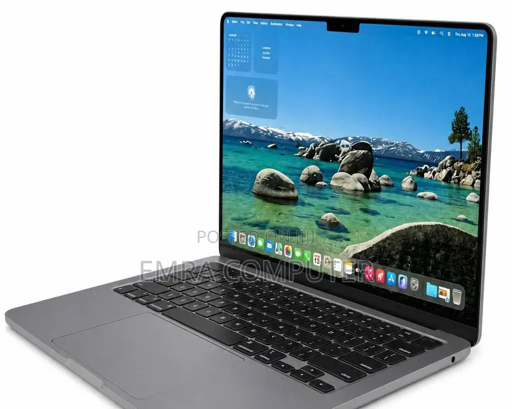 New Laptop Apple MacBook Pro 2022 M2 8GB Apple M2 SSD 256GB