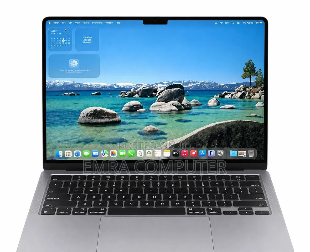 New Laptop Apple MacBook Pro 2022 M2 8GB Apple M2 SSD 256GB