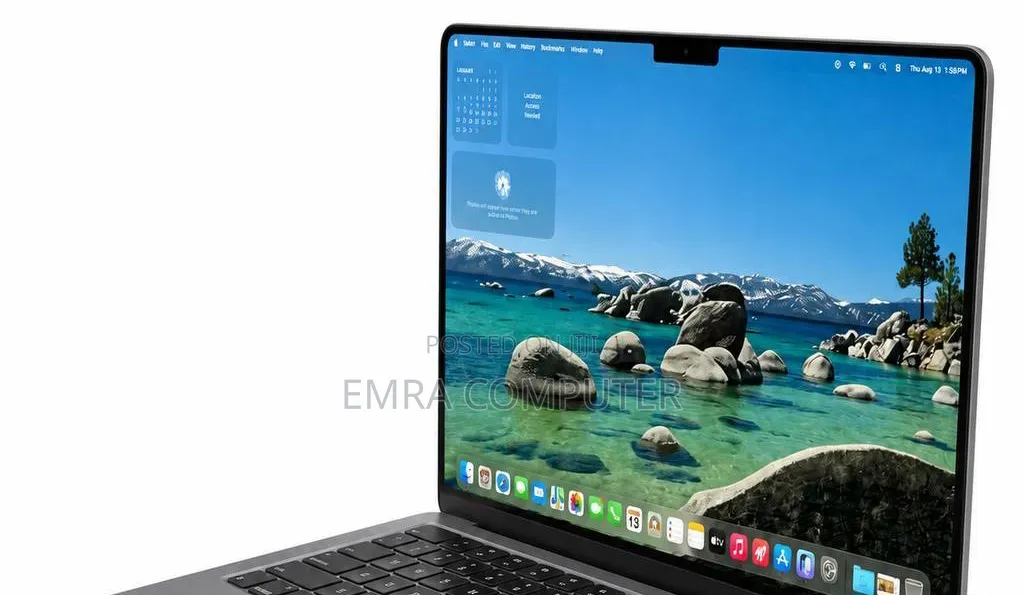 New Laptop Apple MacBook Pro 2022 M2 8GB Apple M2 SSD 256GB
