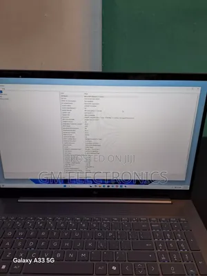 New Laptop HP Envy Pro 16GB Intel Core i7 SSD 1T