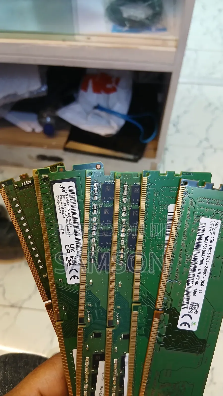 Desktop Ram