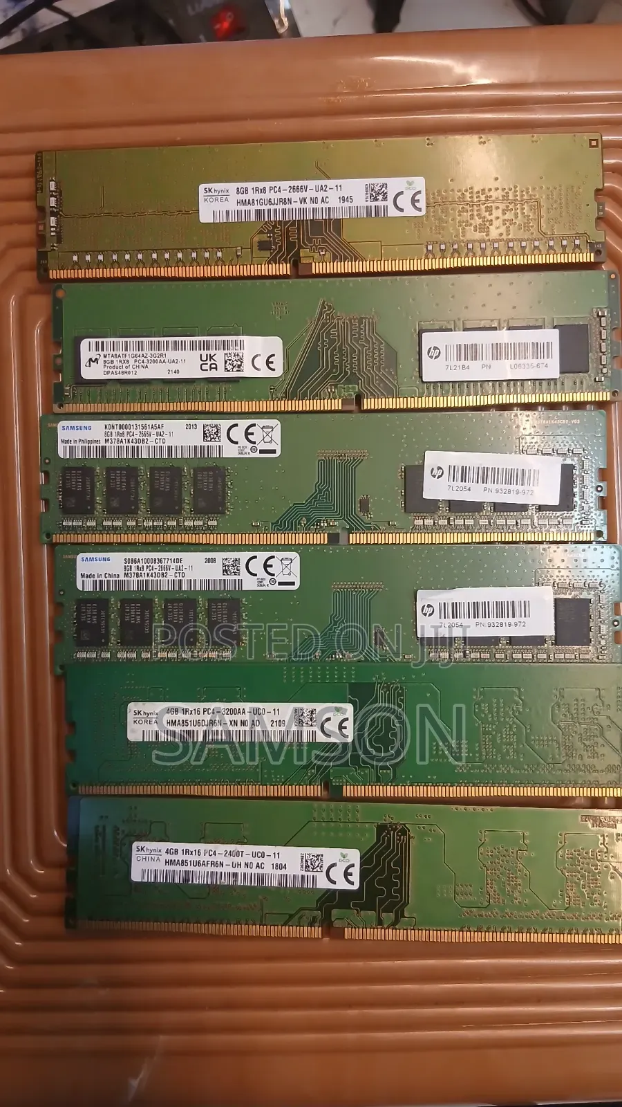 Desktop Ram