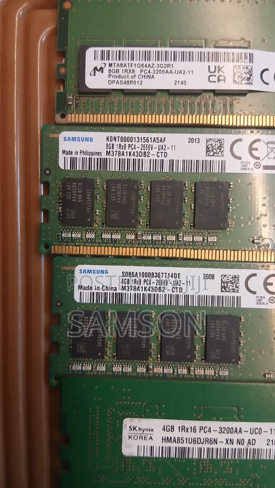 Desktop Ram