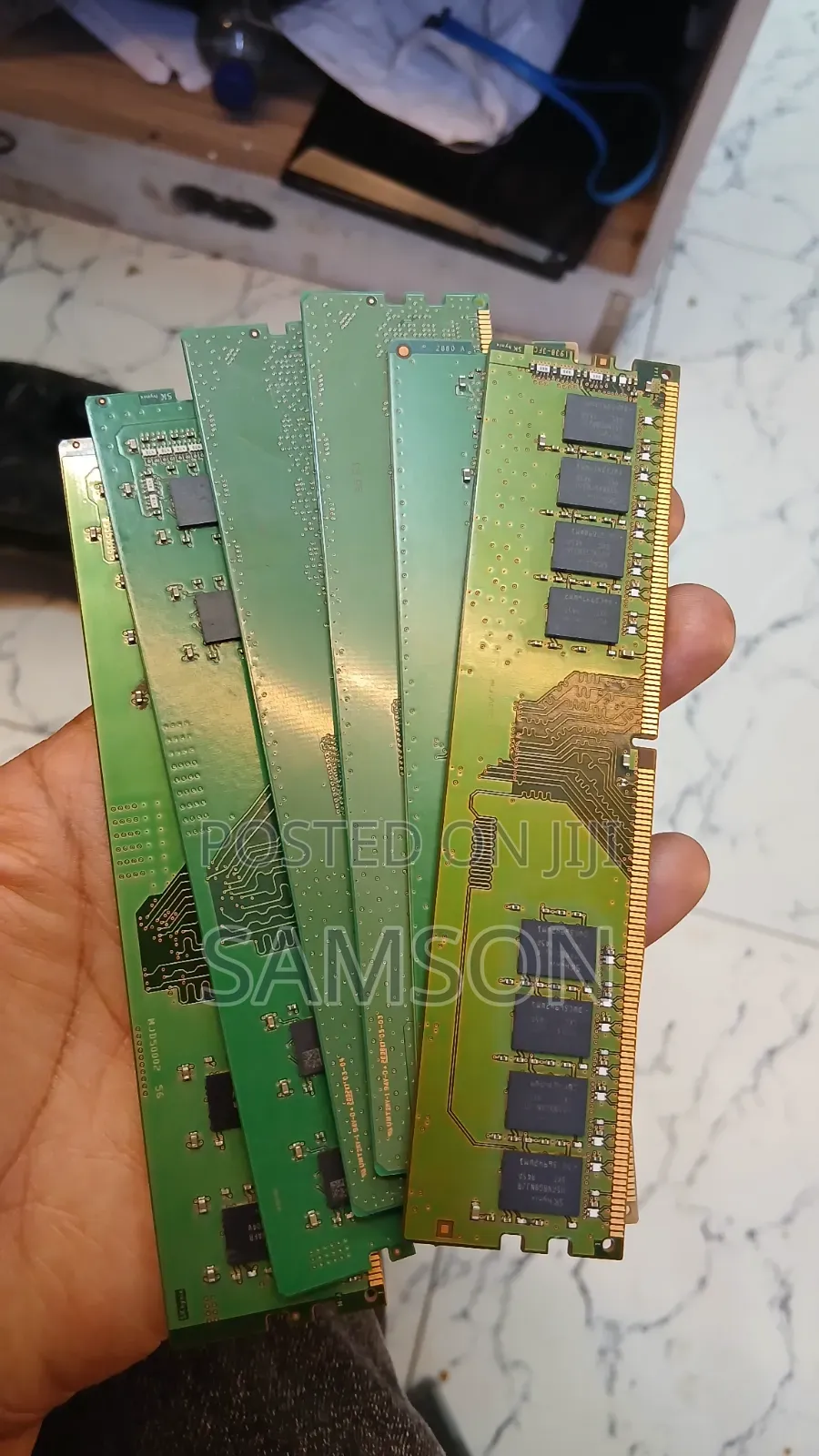 Desktop Ram