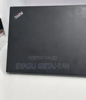 New Laptop Lenovo ThinkPad T470s 8GB Intel Core i5 SSD 256GB