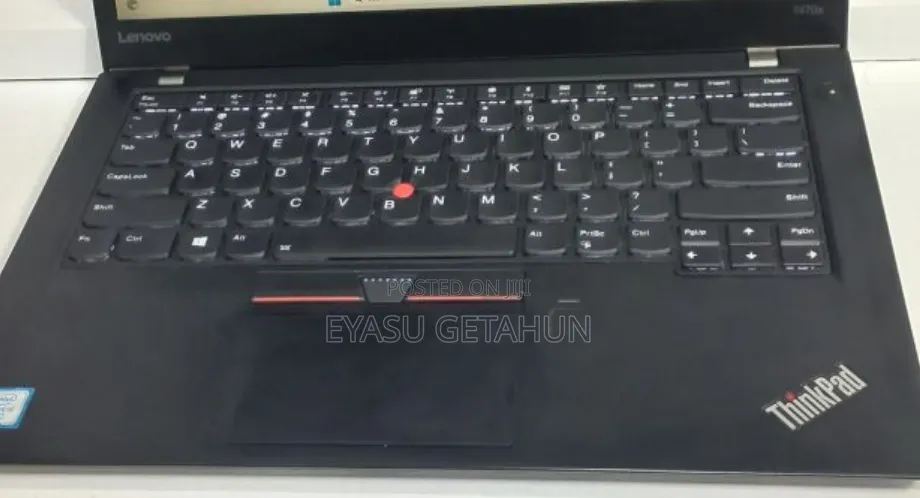 New Laptop Lenovo ThinkPad T470s 8GB Intel Core i5 SSD 256GB