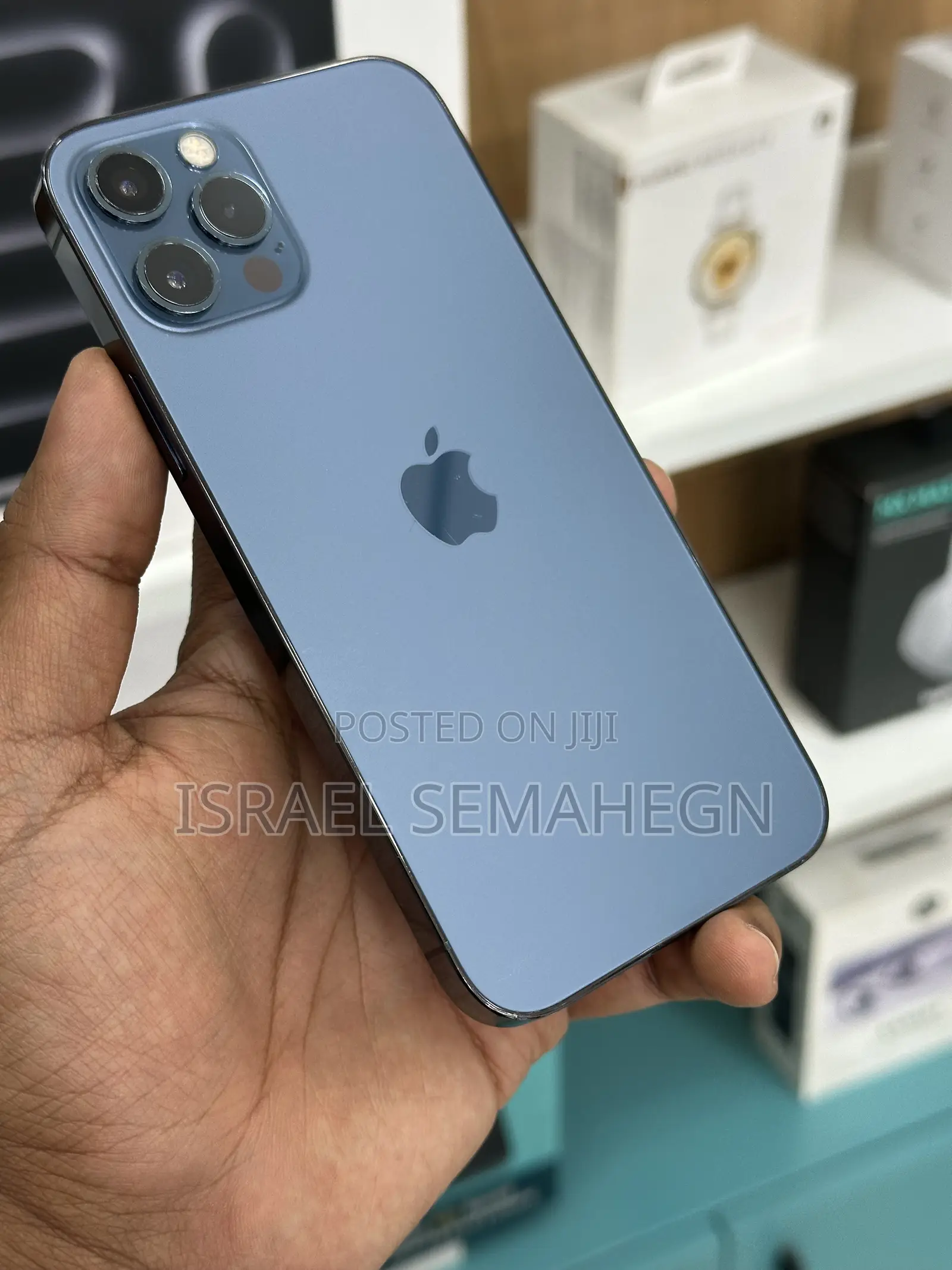 Apple iPhone 12 Pro 128 GB Blue