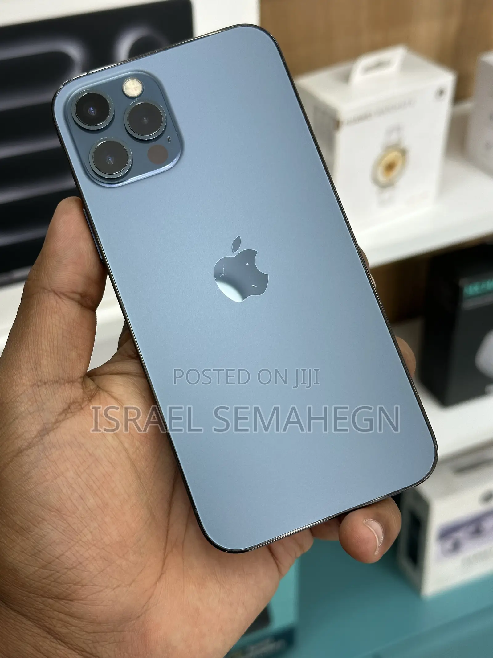 Apple iPhone 12 Pro 128 GB Blue
