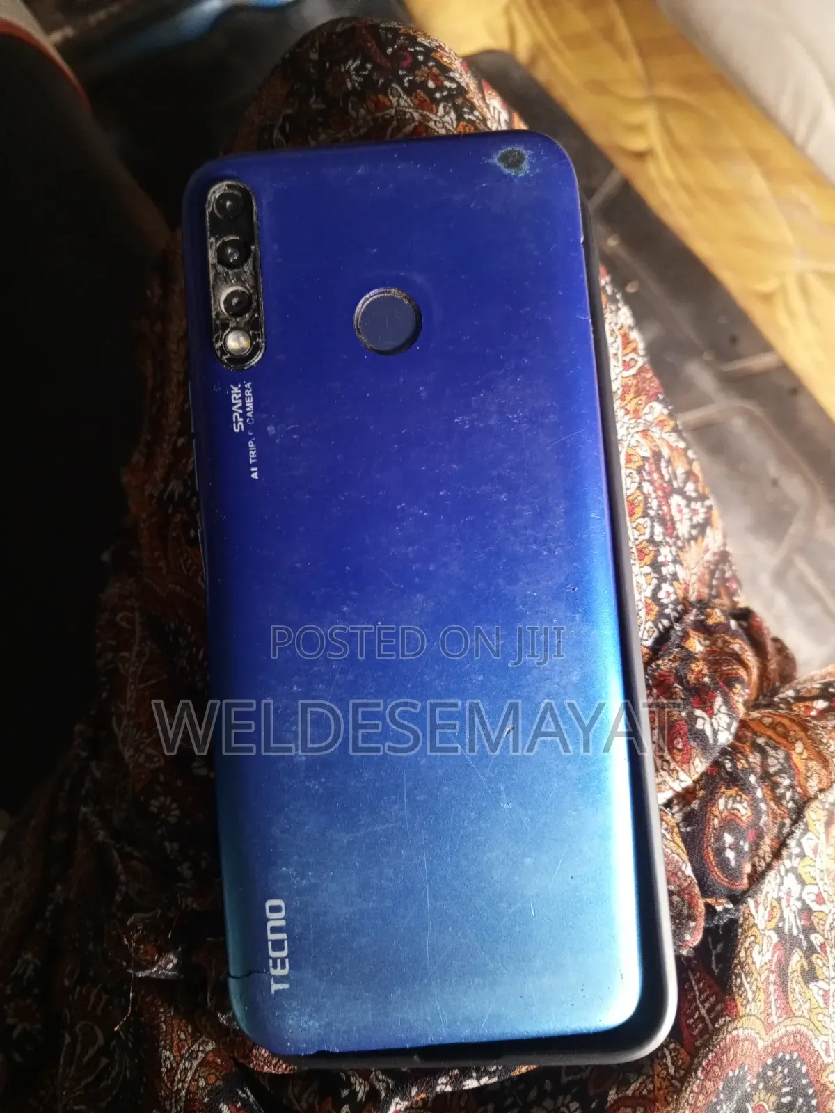 Tecno Spark 7 32 GB