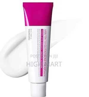 TOSOWOONG Arbutin 7% + Gluthathione Cream