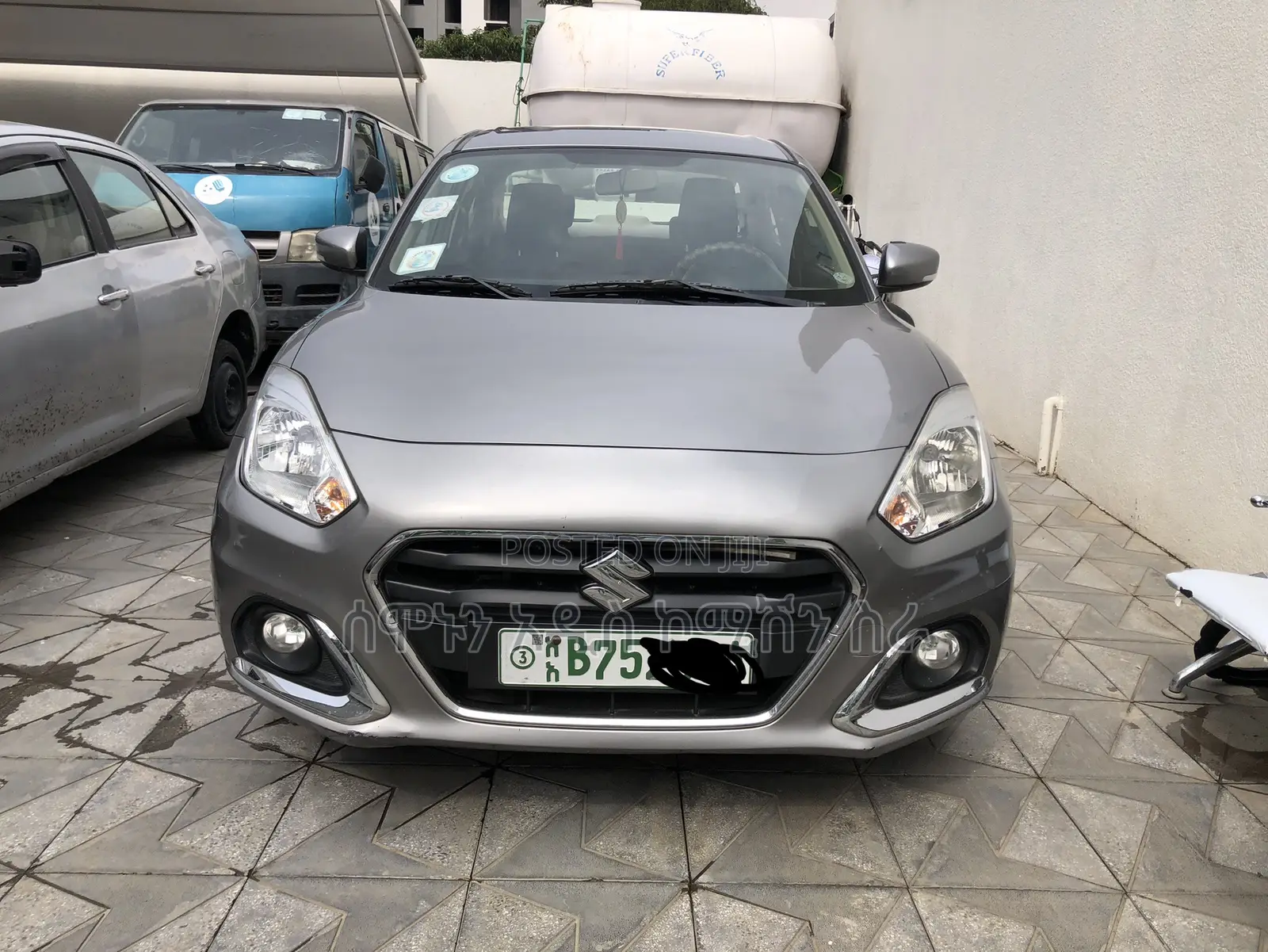 Suzuki Dzire 2022 Silver