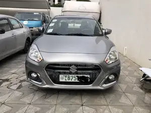 Suzuki Dzire 2022 Silver