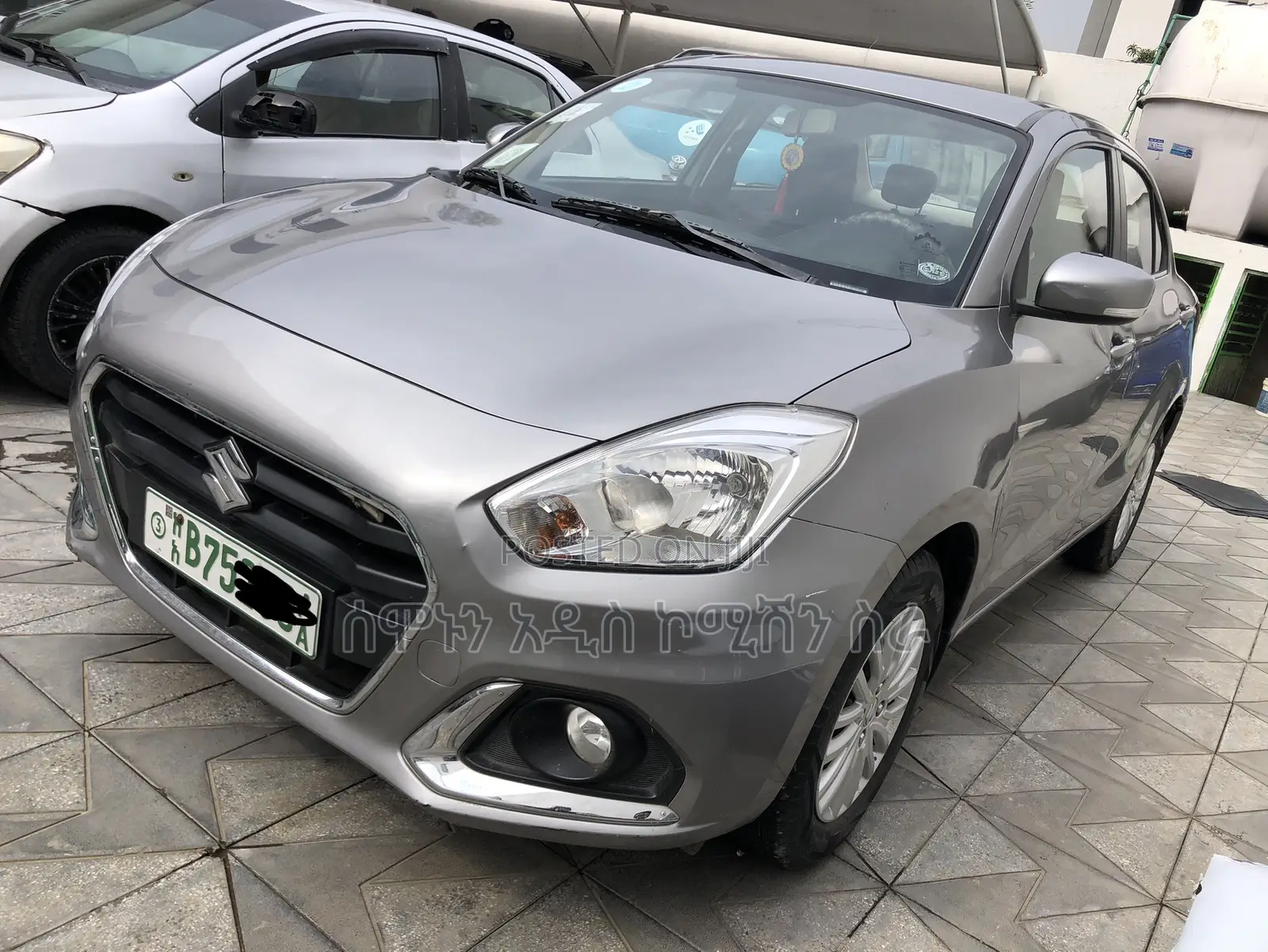 Suzuki Dzire 2022 Silver