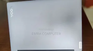 New Laptop Lenovo Yoga 9i 16GB Intel Core i7 SSD 1T