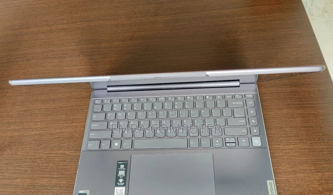 New Laptop Lenovo Yoga 9i 16GB Intel Core i7 SSD 1T