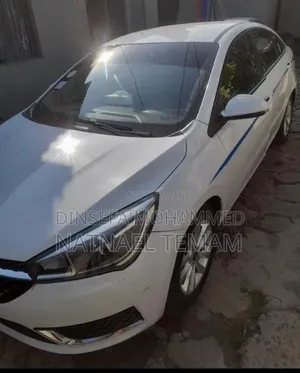 Chery Arrizo 5 2023 White