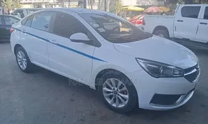 Chery Arrizo 5 2023 White