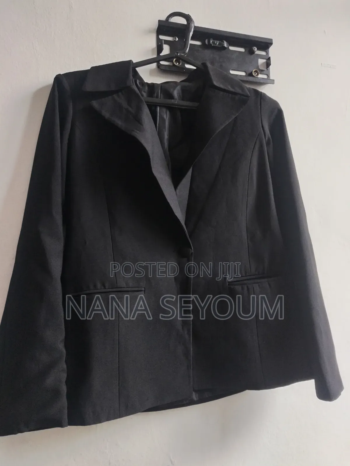 Black Coat