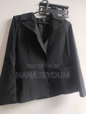 Black Coat