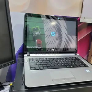 New Laptop HP ProBook 640 G3 8GB Intel Core i3 SSD 500GB