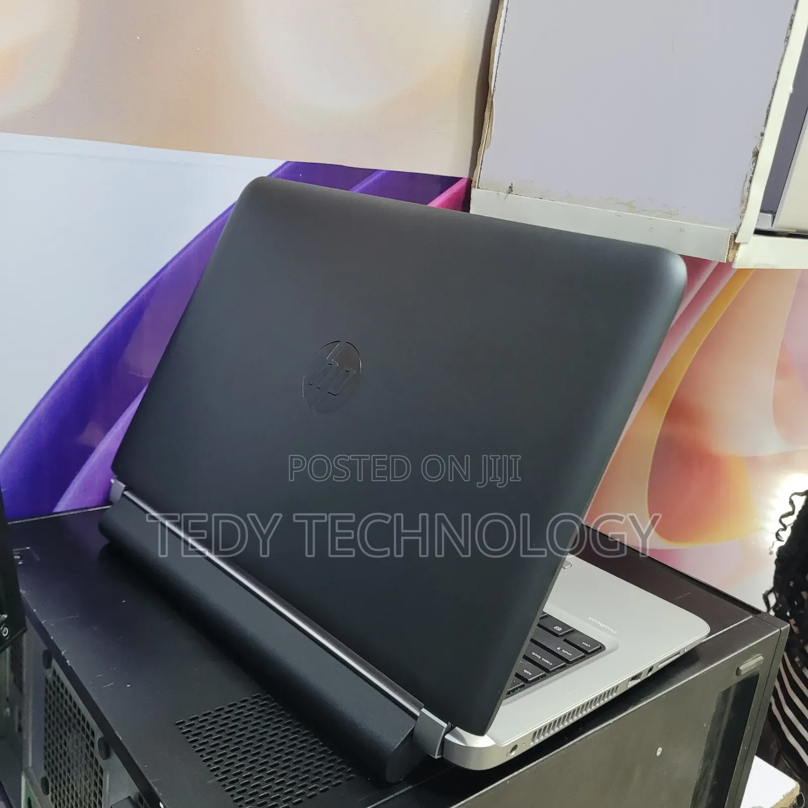 New Laptop HP ProBook 640 G3 8GB Intel Core i3 SSD 500GB
