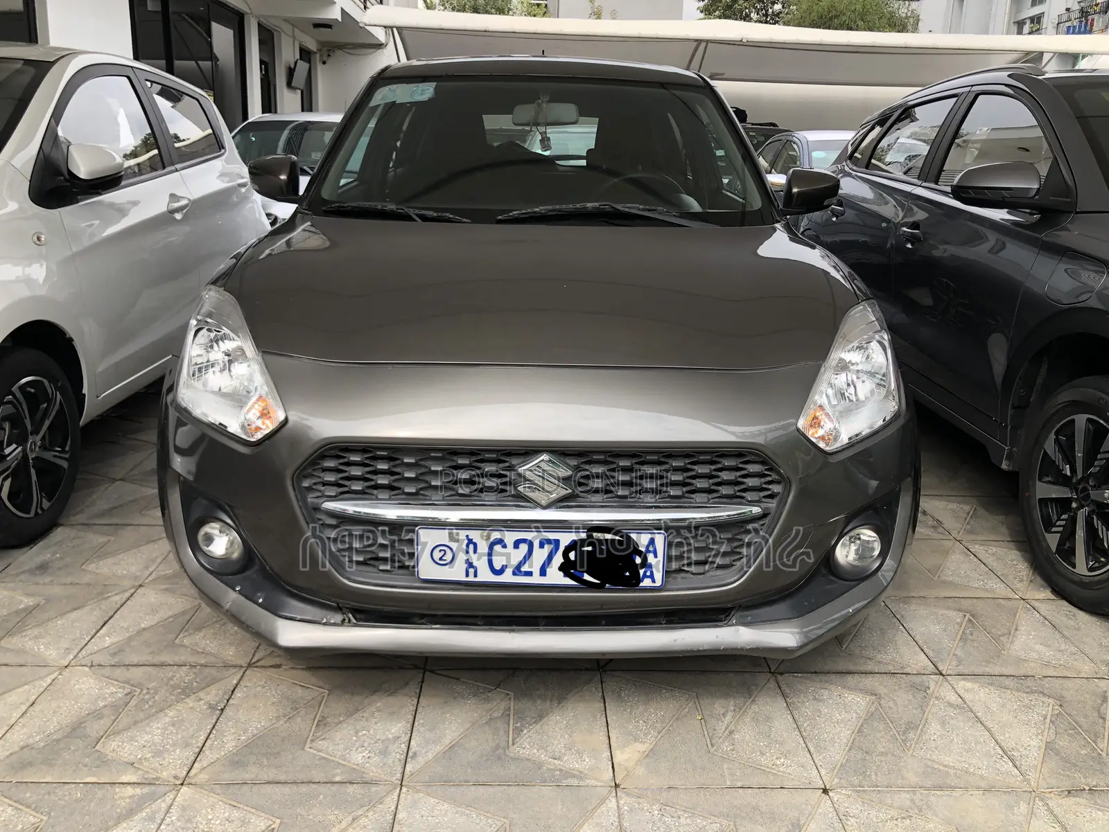 Suzuki Swift RS 2022 Gray