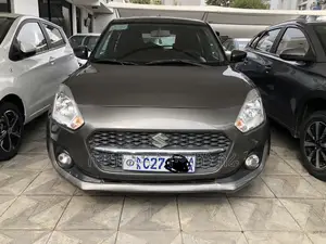 Suzuki Swift RS 2022 Gray
