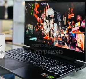 New Laptop HP Victus 16 16GB Intel Core i5 SSD 512GB