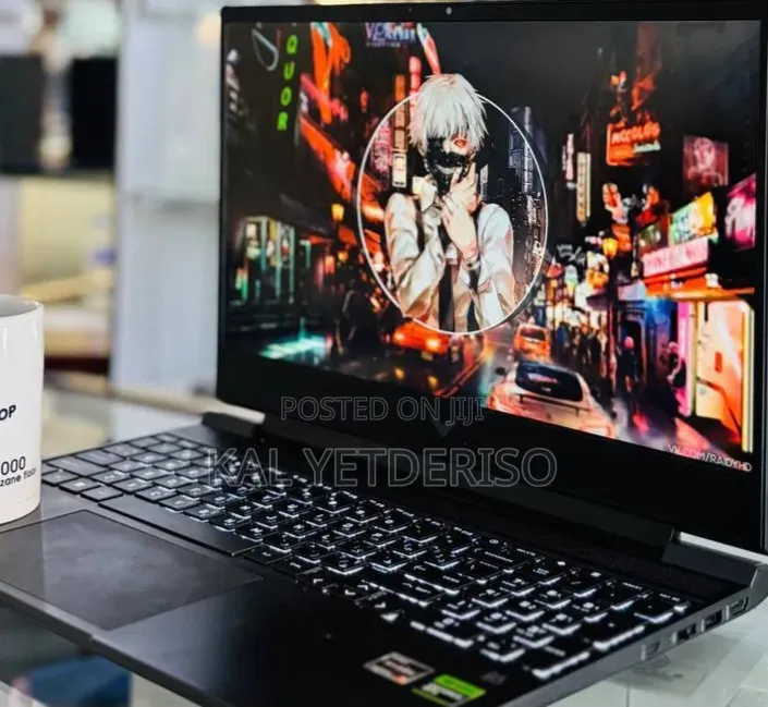 New Laptop HP Victus 16 16GB Intel Core i5 SSD 512GB