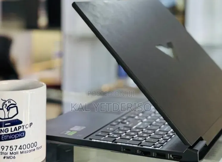 New Laptop HP Victus 16 16GB Intel Core i5 SSD 512GB