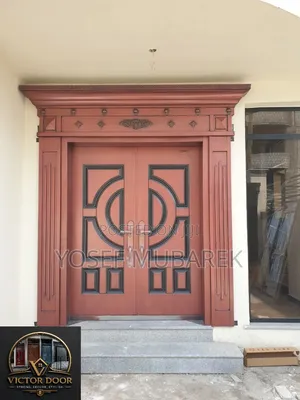 Victor Door – ለቤትዎ የሚገባውን Quality ይስጡ!