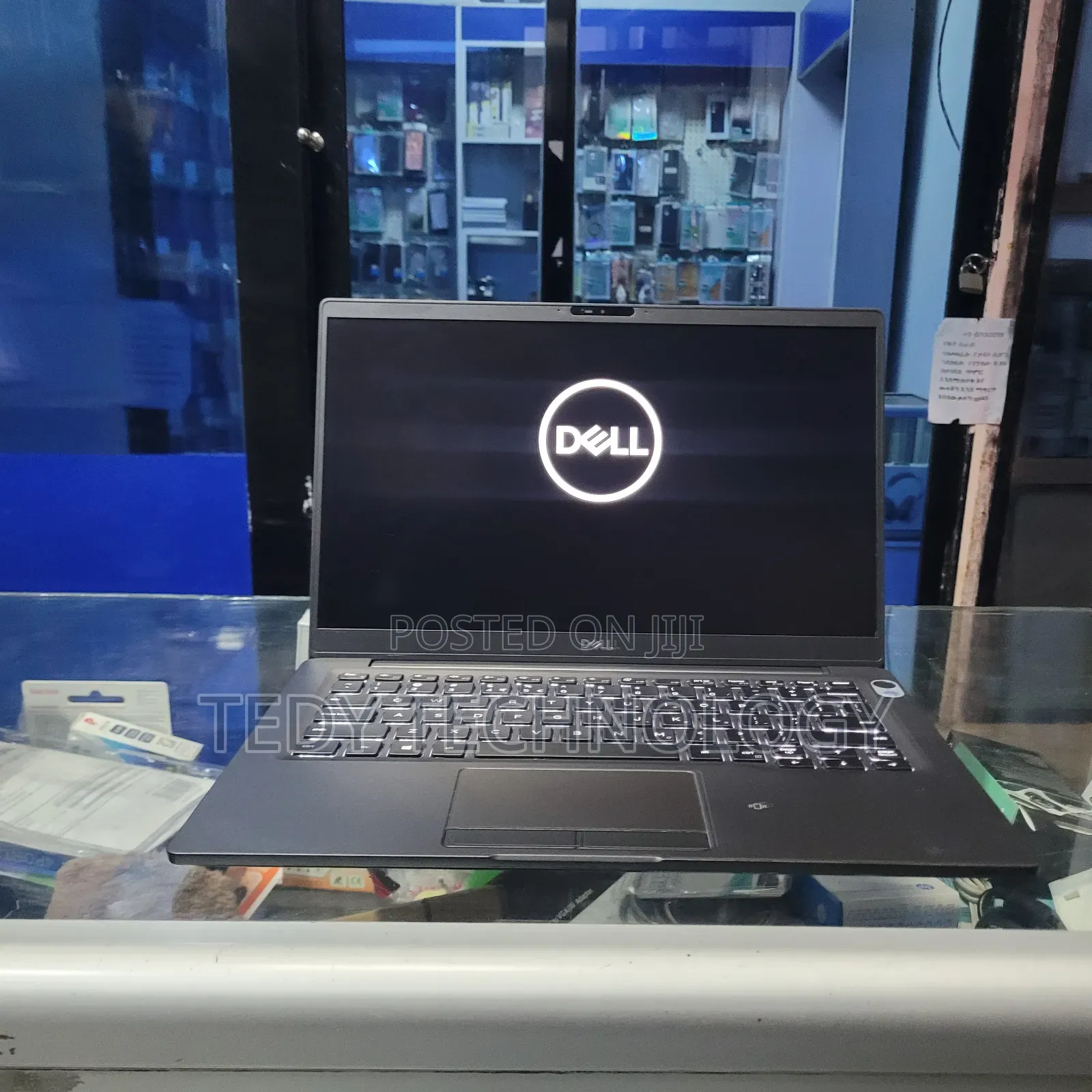 New Laptop Dell Latitude 5310 8GB Intel Core i7 SSD 256GB