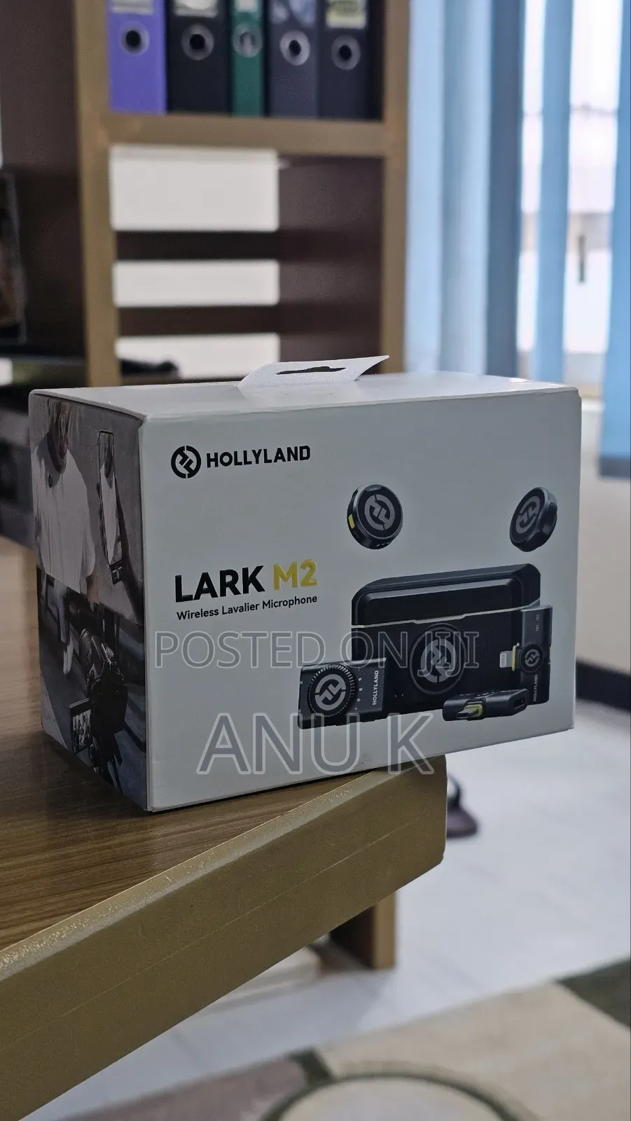 Hollyland Mic