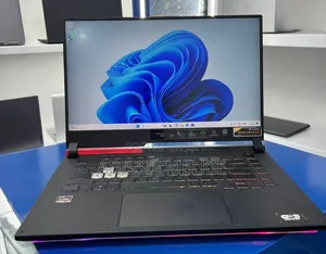 New Laptop Asus ROG Strix G15 16GB AMD Ryzen 9 SSD 512GB