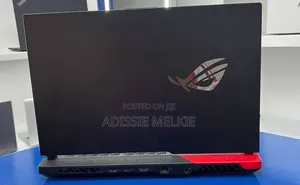 New Laptop Asus ROG Strix G15 16GB AMD Ryzen 9 SSD 512GB