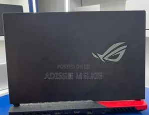 New Laptop Asus ROG Strix G15 16GB AMD Ryzen 9 SSD 512GB