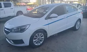 Chery Arrizo 5 2023 White