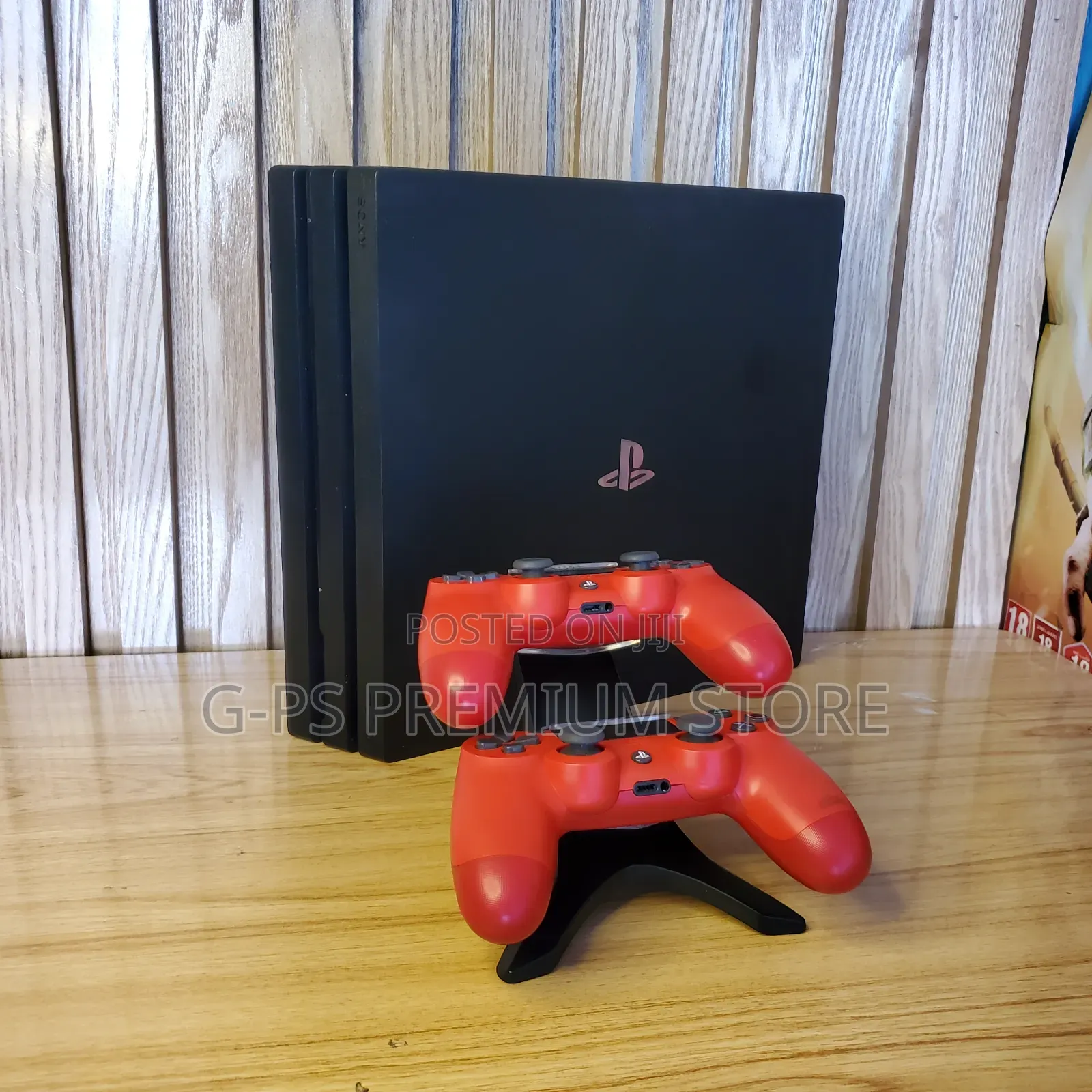 PS4 Pro Jailbreak – 7 Games Inside