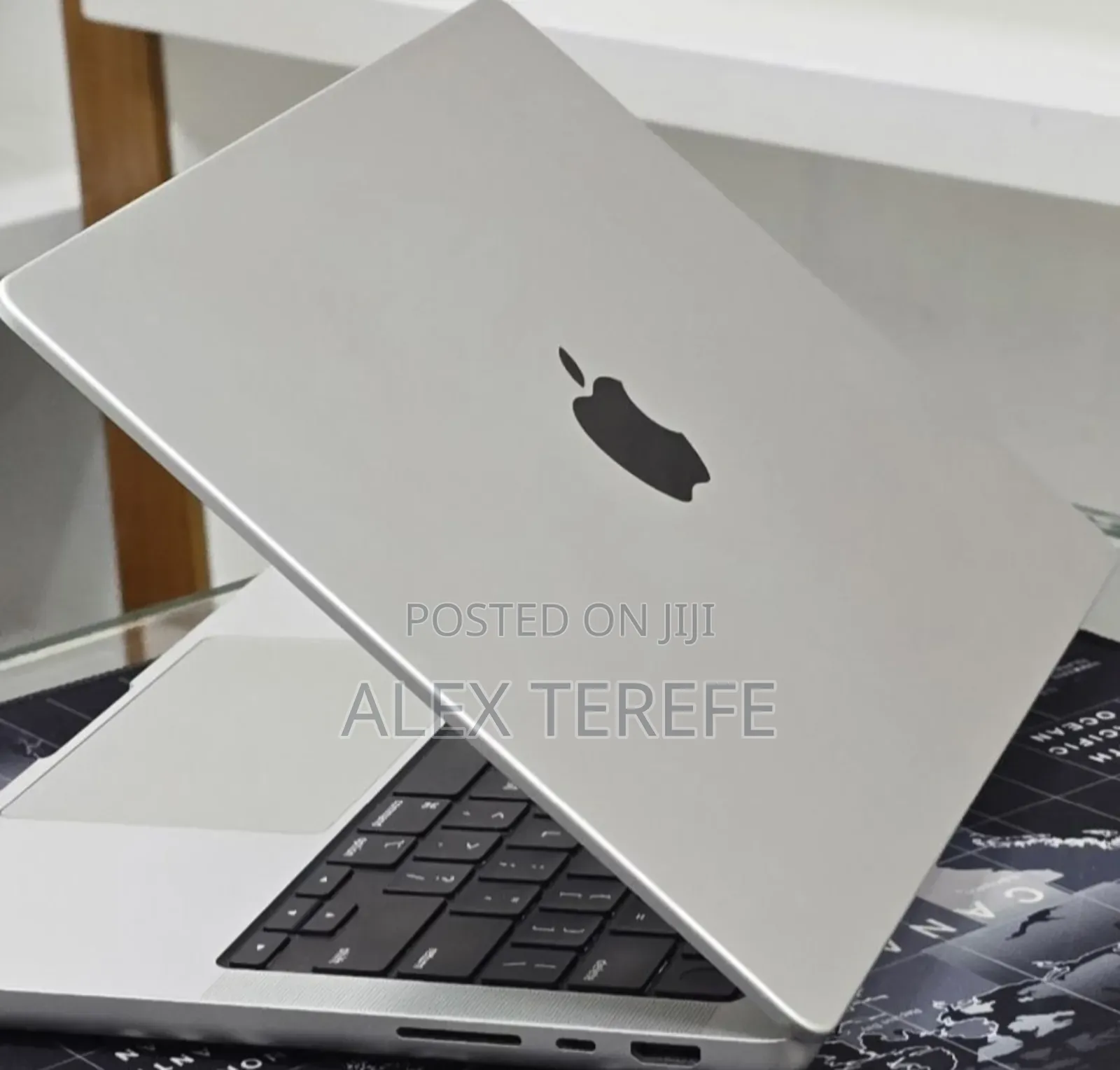 New Laptop Apple MacBook Pro 2021 M1 32GB Apple M1 Pro SSD 512GB